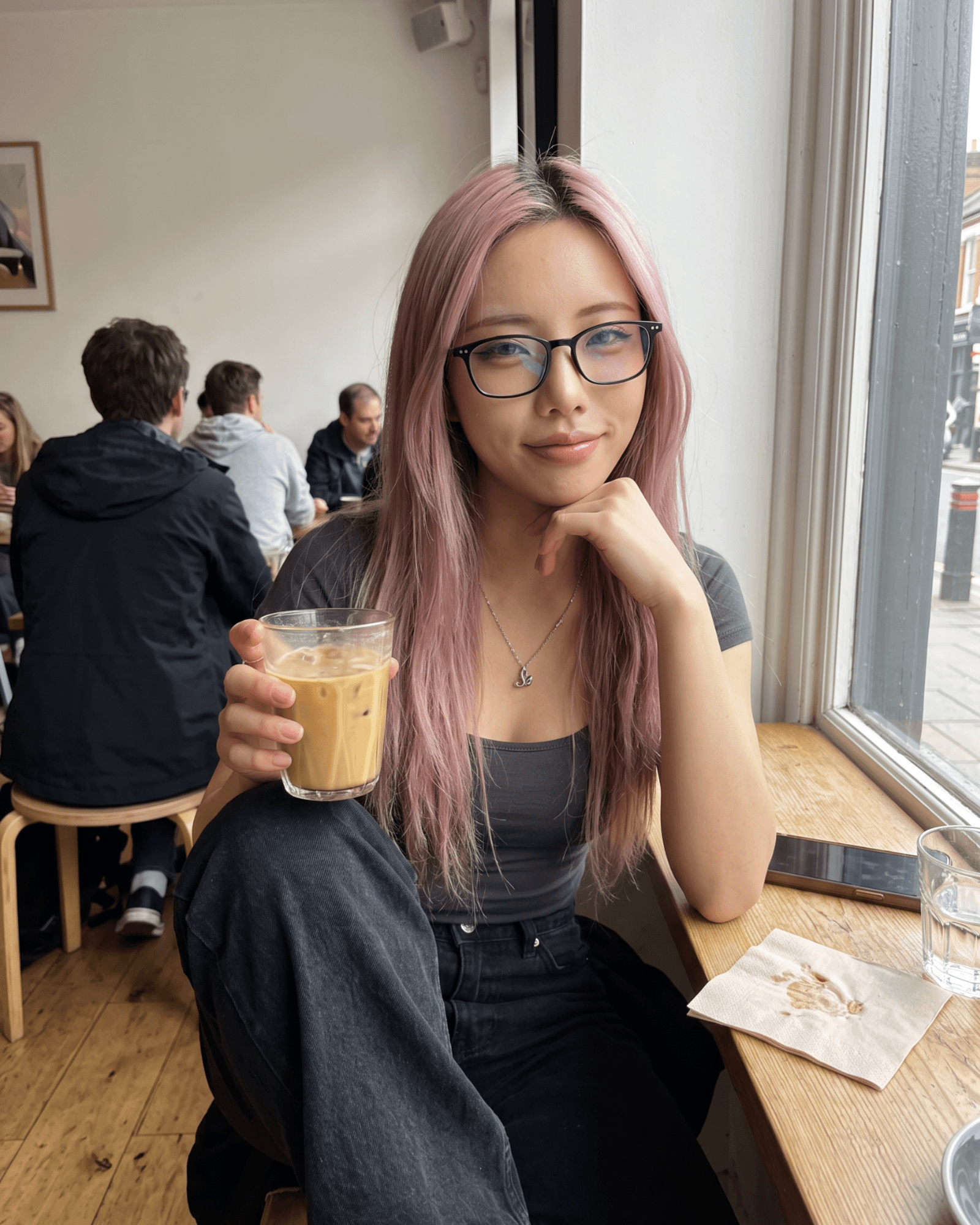 Zoe, photo 6